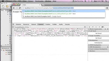 jsRevolution Asynchronous Loader, Name Spacing & URL Switchable Code View