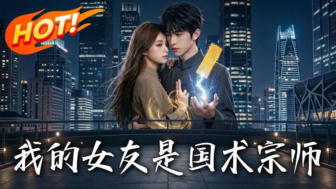 我的女友是國術宗師