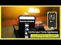 How to Control your Home Appliances with the ESP8266 NodeMCU