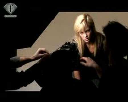 fashiontv | FTV.com - MAX CARDELLI SHOOTING FOR MA...