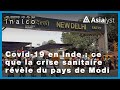 Covid-19 en Inde : ce que la crise sanitaire révèle du pays de Narendra Modi