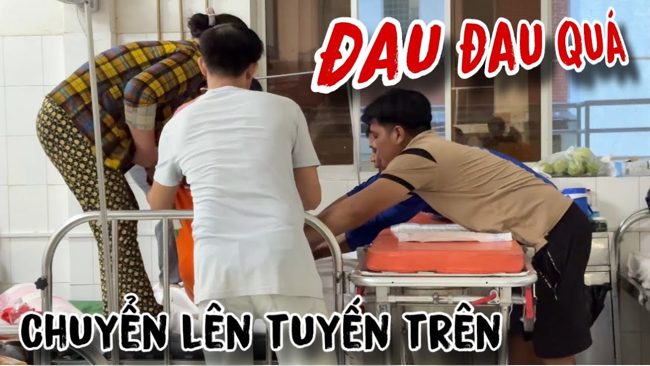 VCT - Toàn Và Đạt Nay Có Chuyến Lên Sài Gòn | Kẹt Xe Quá Trời