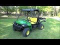 REVIEW John Deere Gator HPX615E