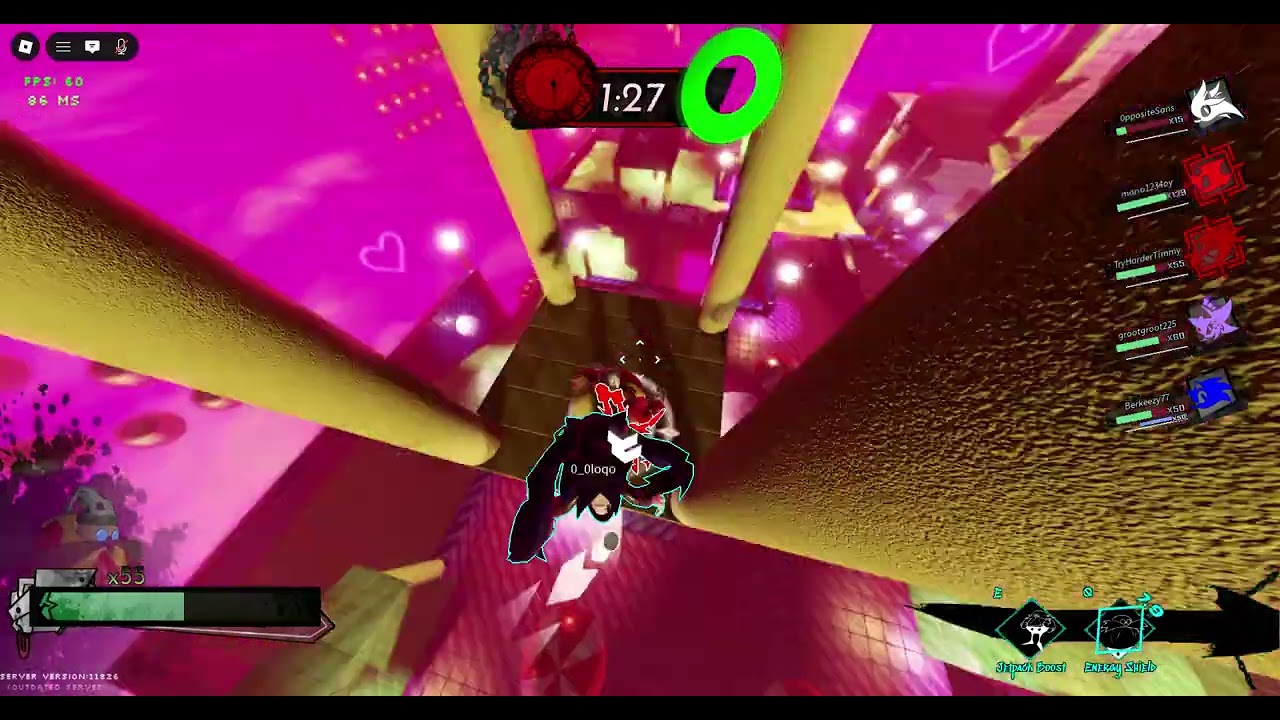 AFK Miku x player nearly slimes us all out (Outcome Memories Eggman Gameplay)