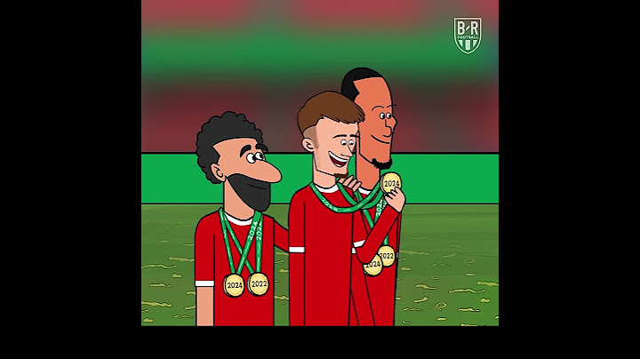 LIVERPOOL WIN THE CARABAO CUP 🏆