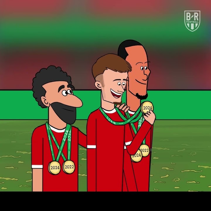 LIVERPOOL WIN THE CARABAO CUP 🏆