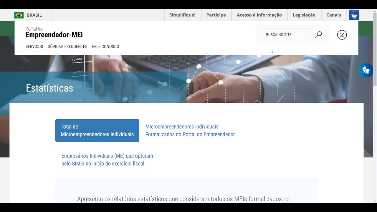 como-criar-uma-microempreendedor-individual-mei-youtube