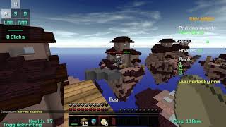 Report de bug RedeSky