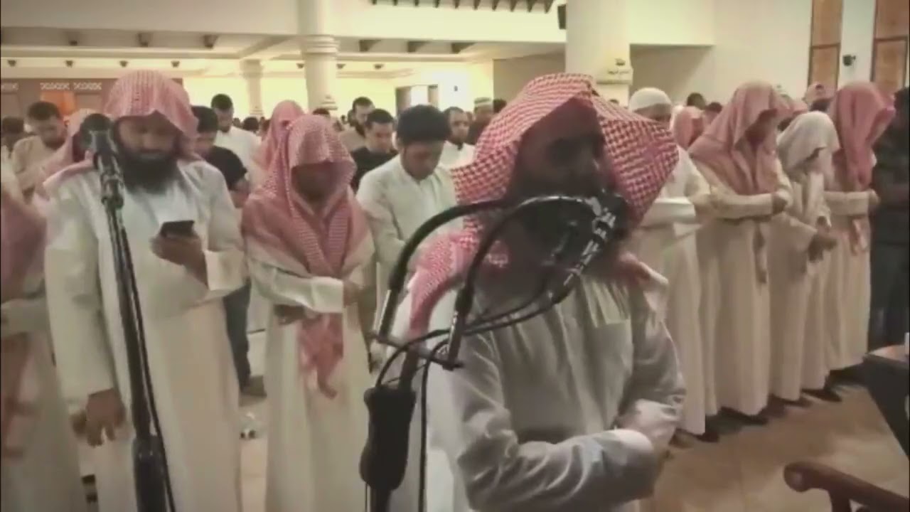 سورة الفرقان للشيخ محمد اللحيدان من رمضان 1440