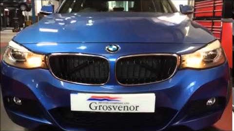 BMW F30 soft on welcome lights