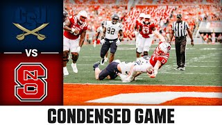 Charleston Southern vs. NC State Condensed Game | 2022 ACC Football