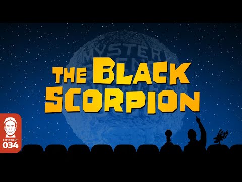 MST3K 113: The Black Scorpion (FULL MOVIE)