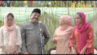 Sarung Mangga Sayembara 45s