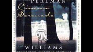Itzhak Perlman Theme From Schindler's List