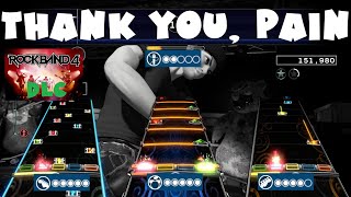 The Agonist – Thank You, Pain - Rock Band 4 DLC Expert Full Band (January 5th, 2023)