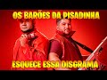 #4 NOS VÍDEOS EM ALTA Os Barões da Pisadinha - Esquece essa Disgrama (OFICIAL)