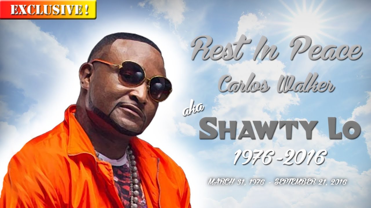 RIP - Shawty Lo 1976 - 2016 