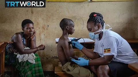 Doctors test mobile ultrasound to fight pneumonia in Uganda | Money Talks
