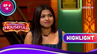 Entertainment Ki Raat Housefull | Ep. 15 | Singers बनाम Dancer | Highlights