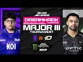 @TorontoKOI vs @OpTicTexas | Major III Qualifiers Monster Matchup | Week 2 Day 2