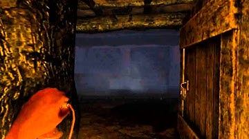 Amnesia playthrough: Part 8. Getting stuck...