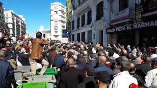 Algerie : Des centaines de milliers de manifestants - حراك الجزائر العاصمة الجمعة 12 مارس 2021