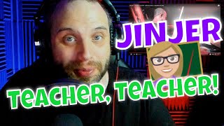 REACTION TO JINJER - Teacher, Teacher! (Official Video)