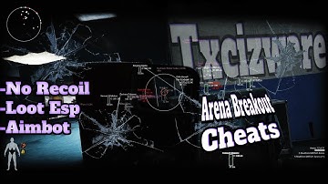 DOMINATING Arena Breakout Lobbies With The Best Cheat | Arena Breakout: Infinite Cheat [+Spoofer]