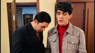سعدون الساعدي مع الملحن سجاد