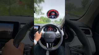 Renault Kiger 2025 Performance Test - 0 To 100 Test
