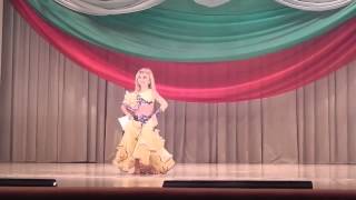 Angelina Galushkina 6, Ангелина Галушкина танец, tanzen
