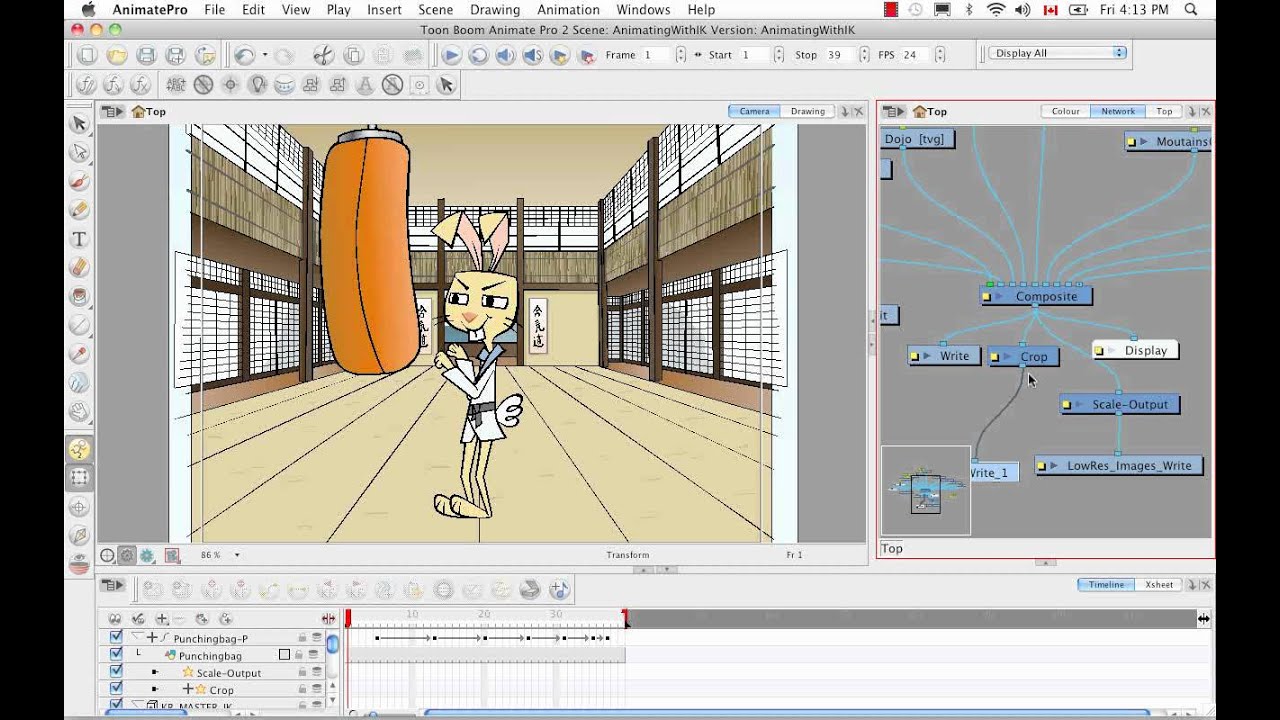 Descargar Toon Boom Animate Pro 2 Crack