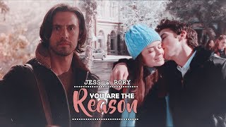 Rory & Jess | You Are The Reason (+5k subs)