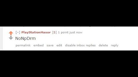 How to bypass r/vitahacks AutoModerator