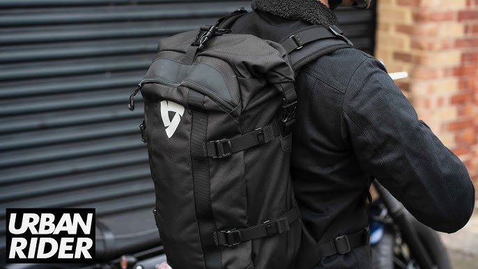 Mochila Revit Barren 18L H2O - Tienda MotoCenter