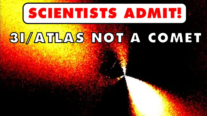 CONFIRMED: MORE SCIENTISTS SHOW 3I/ATLAS NOT A COMET!