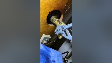 How to free a seized Honeywell 3 port valve