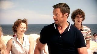 Hugh Jackman You can dance if you want to