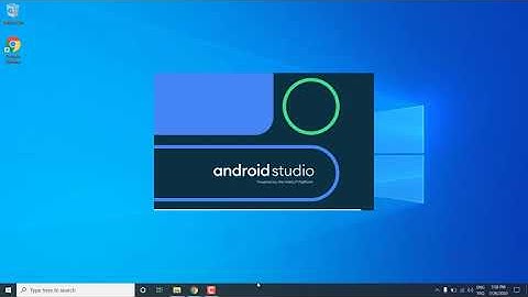شرح تحميل و تثبيت jdk و  android studio على الحاسوب بدون مشاكل