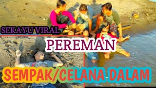 PEREMAN MALING SEMPAK(CELANA DALAM)!!!SEKAYU VIRAL