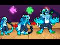 RetroSpecter | FNF Character Test | Gameplay VS My Playground