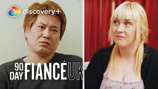Victoria Reaches Her Breaking Point With Sean | 90 Day Fiancé: UK | discovery+