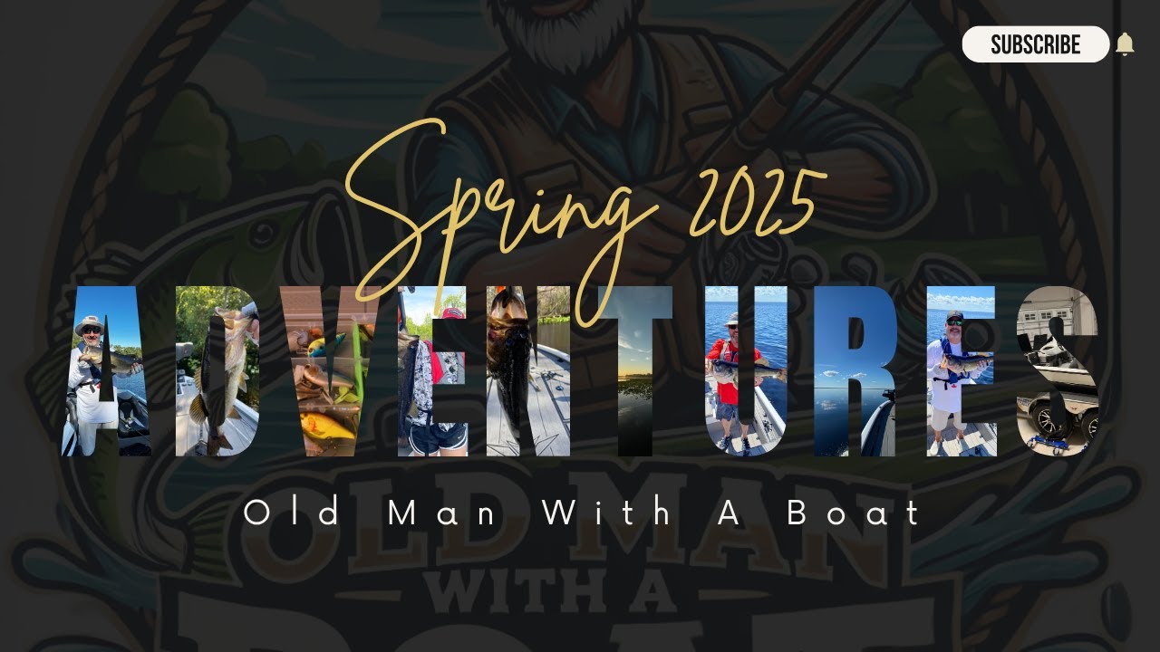 Spring 2025 Bass Fishing Compilation on my 2022 Vexus AVX1980