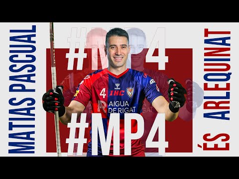 💙MATIAS PASCUAL ÉS ARLEQUINAT❤️