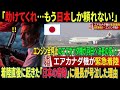 【海外の反応】2018年8月エア・カナダ機、羽田緊急着陸!機長が「日本を信じてよかった」と絶句した着陸直後の驚きの光景と日本の神対応の全貌。【感動実話】