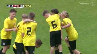 Highlights - Wright Robinson College v Shenfield High School - PlayStation Schools' Cup Finals 2024