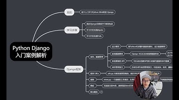 Python Web框架Django入门实操
