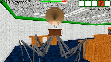 ==THE GRAMOPHONE (Phonty) IS CHASING ME== █ Horror game "BBCCS 2 The Blocky School" – walkthrough █