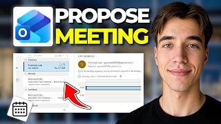 How to Propose a New Meeting Time in Outlook (Tutorial 2026)
