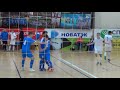 Юниорлига U18 / 1 тур / Голы с МФК &quot;Динамо-Самара&quot;